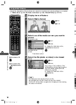 Preview for 52 page of Panasonic Viera TH-L32U30Z Operating Instructions Manual