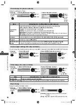 Preview for 54 page of Panasonic Viera TH-L32U30Z Operating Instructions Manual