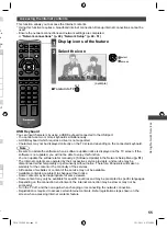 Preview for 55 page of Panasonic Viera TH-L32U30Z Operating Instructions Manual