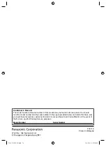 Preview for 76 page of Panasonic Viera TH-L32U30Z Operating Instructions Manual