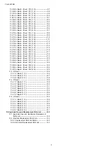 Preview for 4 page of Panasonic Viera TH-L32X15M Service Manual