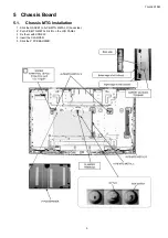 Preview for 9 page of Panasonic Viera TH-L32X15M Service Manual