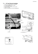 Preview for 15 page of Panasonic Viera TH-L32X15M Service Manual