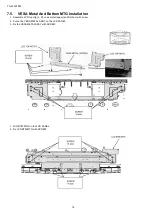 Preview for 16 page of Panasonic Viera TH-L32X15M Service Manual