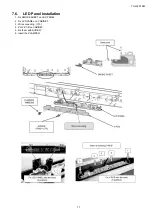 Preview for 17 page of Panasonic Viera TH-L32X15M Service Manual