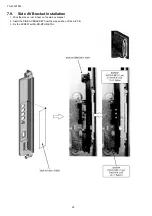 Preview for 20 page of Panasonic Viera TH-L32X15M Service Manual