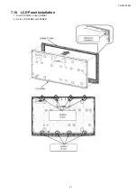 Preview for 21 page of Panasonic Viera TH-L32X15M Service Manual