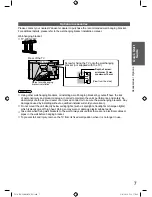 Preview for 7 page of Panasonic Viera TH-L32X20K Operating Instructions Manual