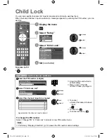 Preview for 28 page of Panasonic Viera TH-L32X20K Operating Instructions Manual