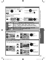 Preview for 33 page of Panasonic Viera TH-L32X20K Operating Instructions Manual