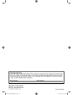 Preview for 52 page of Panasonic Viera TH-L32X20K Operating Instructions Manual