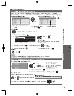 Предварительный просмотр 29 страницы Panasonic Viera TH-L32X20Z Operating Instructions Manual