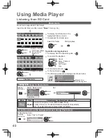 Preview for 40 page of Panasonic Viera TH-L32X20Z Operating Instructions Manual