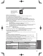 Предварительный просмотр 51 страницы Panasonic Viera TH-L32X20Z Operating Instructions Manual