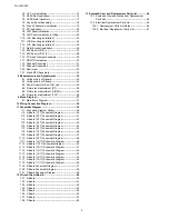 Preview for 2 page of Panasonic Viera TH-L32X20Z Service Manual