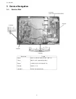 Preview for 6 page of Panasonic Viera TH-L32X20Z Service Manual