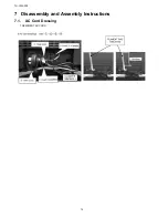 Предварительный просмотр 14 страницы Panasonic Viera TH-L32X20Z Service Manual