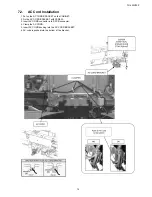 Предварительный просмотр 15 страницы Panasonic Viera TH-L32X20Z Service Manual