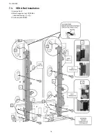 Предварительный просмотр 16 страницы Panasonic Viera TH-L32X20Z Service Manual