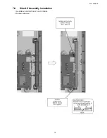 Предварительный просмотр 19 страницы Panasonic Viera TH-L32X20Z Service Manual