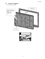 Preview for 21 page of Panasonic Viera TH-L32X20Z Service Manual