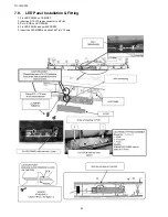 Предварительный просмотр 22 страницы Panasonic Viera TH-L32X20Z Service Manual