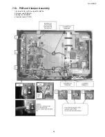 Предварительный просмотр 29 страницы Panasonic Viera TH-L32X20Z Service Manual