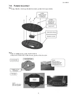 Предварительный просмотр 31 страницы Panasonic Viera TH-L32X20Z Service Manual