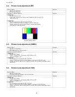 Предварительный просмотр 36 страницы Panasonic Viera TH-L32X20Z Service Manual