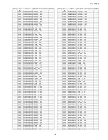 Предварительный просмотр 69 страницы Panasonic Viera TH-L32X20Z Service Manual