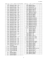 Предварительный просмотр 77 страницы Panasonic Viera TH-L32X20Z Service Manual