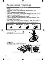 Preview for 6 page of Panasonic VIERA TH-L32X25A Operating Instructions Manual