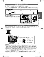 Preview for 7 page of Panasonic VIERA TH-L32X25A Operating Instructions Manual