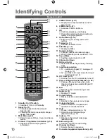 Preview for 10 page of Panasonic VIERA TH-L32X25A Operating Instructions Manual