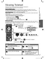 Preview for 17 page of Panasonic VIERA TH-L32X25A Operating Instructions Manual