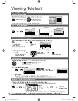 Preview for 18 page of Panasonic VIERA TH-L32X25A Operating Instructions Manual