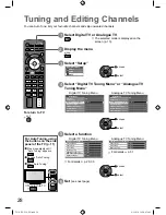 Preview for 28 page of Panasonic VIERA TH-L32X25A Operating Instructions Manual