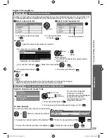 Preview for 29 page of Panasonic VIERA TH-L32X25A Operating Instructions Manual