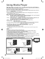 Preview for 36 page of Panasonic VIERA TH-L32X25A Operating Instructions Manual