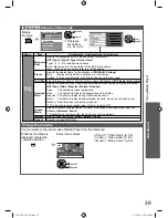 Preview for 39 page of Panasonic VIERA TH-L32X25A Operating Instructions Manual