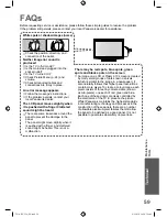 Preview for 59 page of Panasonic VIERA TH-L32X25A Operating Instructions Manual