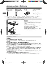 Preview for 6 page of Panasonic VIERA TH-L32X30A Operating Instructions Manual