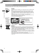 Preview for 8 page of Panasonic VIERA TH-L32X30A Operating Instructions Manual