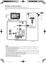 Preview for 9 page of Panasonic VIERA TH-L32X30A Operating Instructions Manual