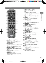 Preview for 11 page of Panasonic VIERA TH-L32X30A Operating Instructions Manual