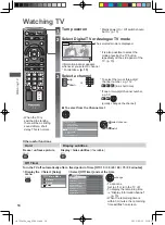 Preview for 14 page of Panasonic VIERA TH-L32X30A Operating Instructions Manual