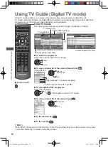 Preview for 18 page of Panasonic VIERA TH-L32X30A Operating Instructions Manual