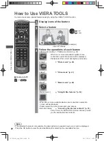 Preview for 20 page of Panasonic VIERA TH-L32X30A Operating Instructions Manual