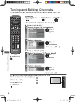 Preview for 28 page of Panasonic VIERA TH-L32X30A Operating Instructions Manual