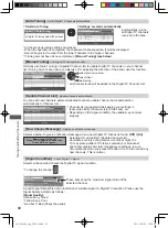 Preview for 30 page of Panasonic VIERA TH-L32X30A Operating Instructions Manual